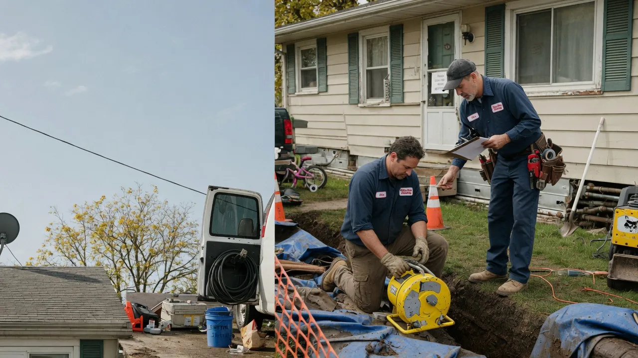 Emergency Plumber in Beaver Falls, PA near me